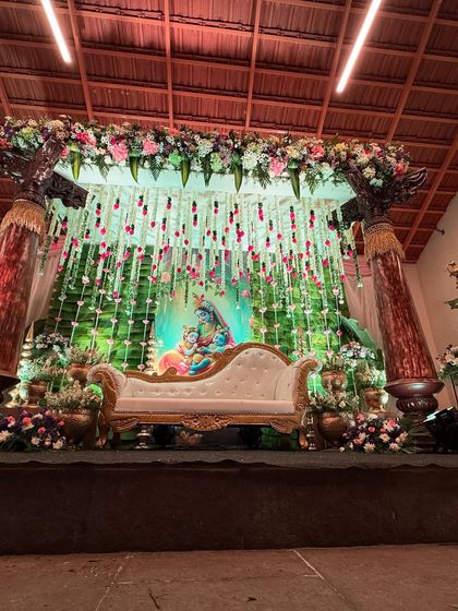 Celebrides - Event Planning & Decoration Traditional Ceremonies (Baby Showers & Naming Ceremonies) photo 3