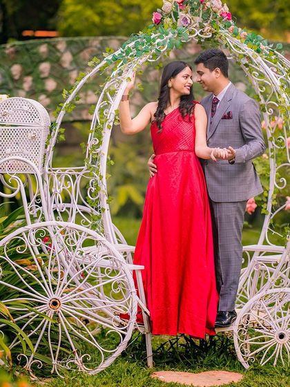 Firos Photography - Pre-Wedding Photography Elegant Gowns & Cinematic Styles photo 32