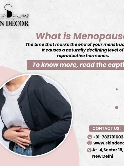 Menopause brings many changes, including to your skin, due to declining reproductive hormones. This can lead to dryness, dullness, and sagging. A targeted skincare plan can help manage these changes effectively.