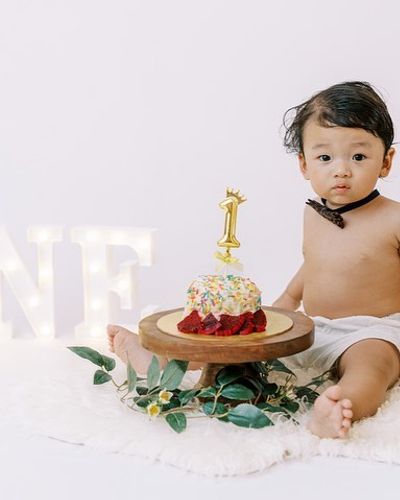 Birthday & Milestone Photography