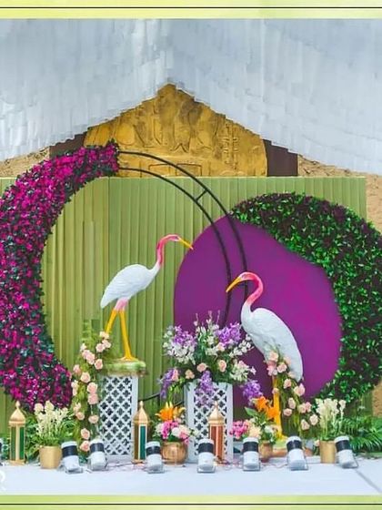 Creative&Creations - Event Decoration Outdoor & Daytime Events photo 12