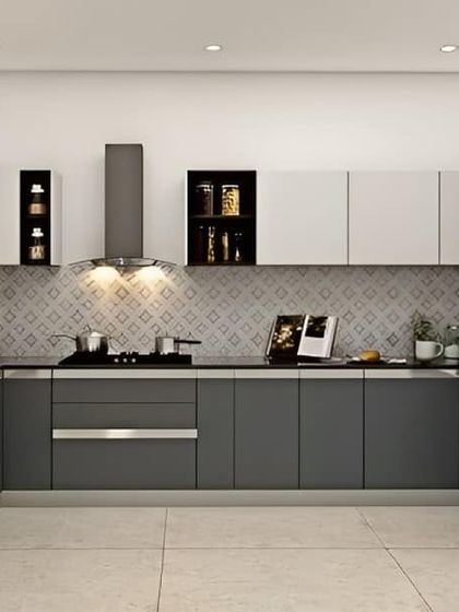 Designing with a Touch of Sweetness - Modular Home Interiors Cute & Compact Kitchens photo 20