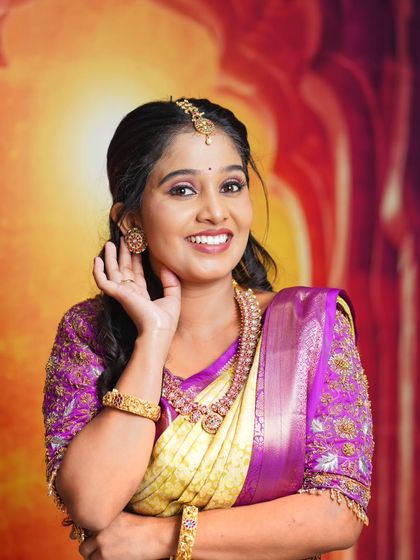 Aakruthi Abharana - Personal Jewellery Styling Jewellery for Family & Friends photo 22