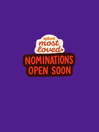 The search begins! This graphic announces that nominations for our 'Sploot Most Loved' boarding centers will be opening soon, kicking off our nationwide hunt for the most trusted homes for our dogs.