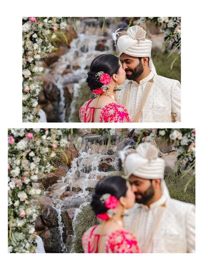 Just Click Photography - Destination Wedding Photography & Videography Elegant Wedding Ceremonies photo 30