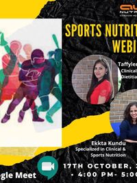 Sports Nutrition
