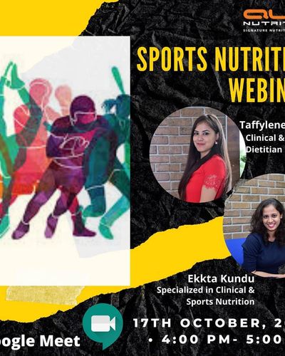 Sports Nutrition
