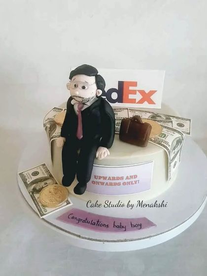 Cake Studio by Menakshi - Special Occasion Cakes Personalised Hobby & Career Cakes photo 70