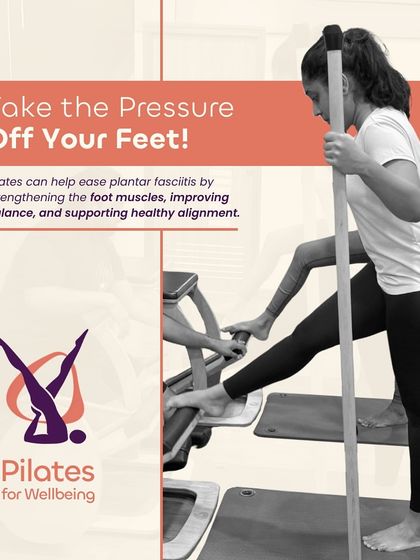 Kavita Prakash - Pilates Classes Movement as Medicine: Injury Rehabilitation & Pain Relief photo 8