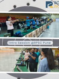 Introductory Shooting Course