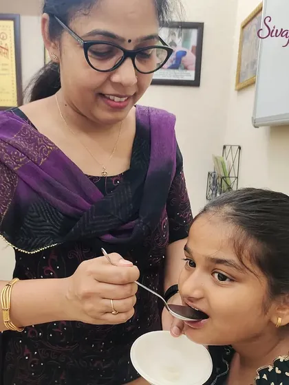 It is wonderful to see parents embracing traditional Ayurvedic care for their children's well-being. The success of our Suvarnaprashan camp reinforces the power of this timeless practice.