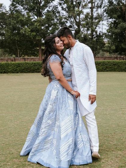 Vidhat Mehta - Wedding & Sangeet Choreography Our Wedding Story photo 6