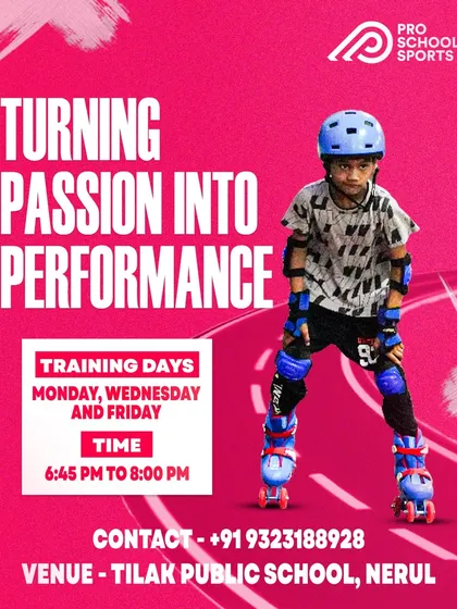 Ready to join the fun? Our roller skating classes for kids run three evenings a week. All the details you need to get your child started on their skating journey are right here.