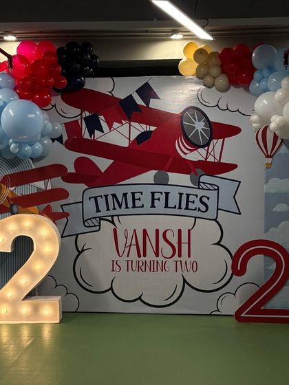 Kids' Themed Birthday Parties photo 19