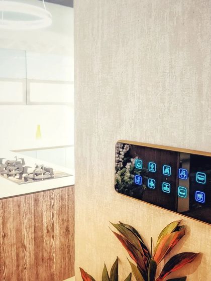 Homezee - Home Theater & Automation Systems Smart Switches and Wall Panels photo 3