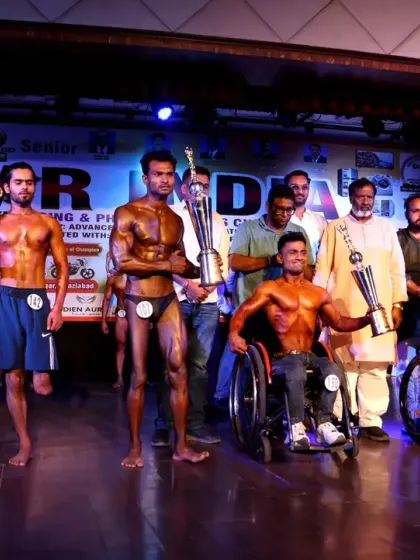 Competition & Bodybuilding Coaching photo 6