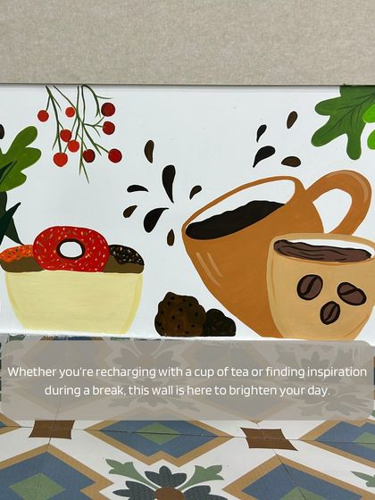 Office & Workspace Murals photo 41