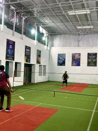 More intense moments from our singles matches. Every player is pushing their limits and fighting for every point.