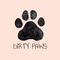 Dirty Paws