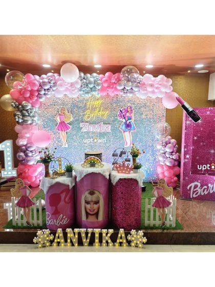 Uptown Event - Full-Service Event Planning Kids' Birthdays: Cartoon & Character Themes photo 62