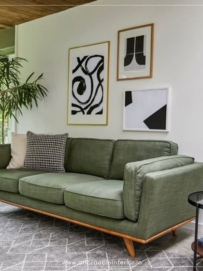 Modern Living & Dining Spaces photo 36