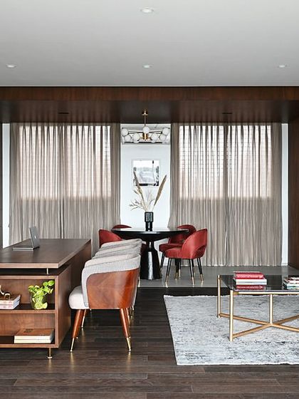 Tangram - Commercial Architecture & Interior Design Executive Suites & Corporate Offices photo 3