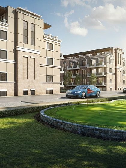 High-Rise & Commercial Exteriors photo 17