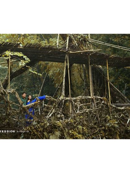 Raj Sachdeva - Pre-Wedding & Couple Photoshoots Lakeside & Waterfall Retreats photo 9