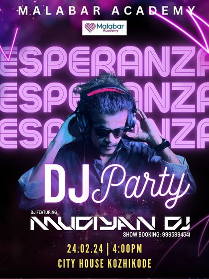 Akzy - Event DJ & Production Services College Fest & Campus Events photo 77