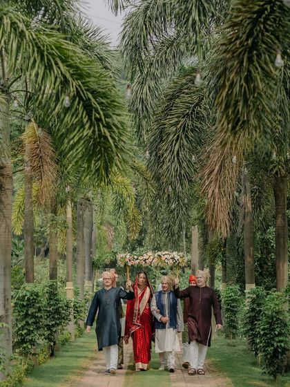 Grand Ceremonies & Varmalas photo 59