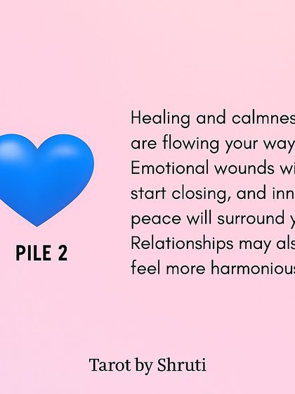 Pick a heart to receive a love message for your journey. This reading helps you understand the current energy flowing into your life, be it passion, healing, or divine guidance.