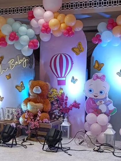 Baby Showers & Naming Ceremonies photo 16