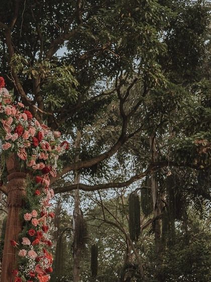 Amanati Events - Wedding Design & Decoration Candid Moments in Our Designs photo 23