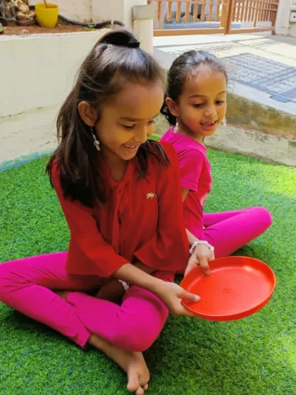 Purple Asters - Preschool & Daycare Active Bodies, Happy Hearts photo 15