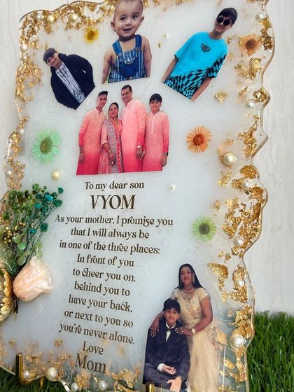 Personalized Photo Frames & Keepsakes photo 20