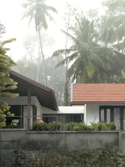 Studio 4A - Residential Architecture & Design Polibetta Farmhouse: A Serene Coffee Estate Getaway photo 4