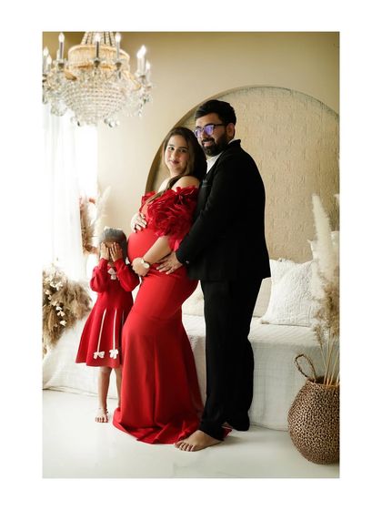 Maternity Portraits: Celebrating the Glow photo 5