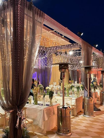 MalikDecor - Wedding & Event Design and Production Intimate & Whimsical Atmospheres photo 13