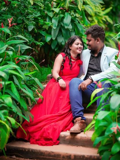 Santosh Ranal Photography - Wedding & Couples Photography Pre-Wedding Stories photo 167