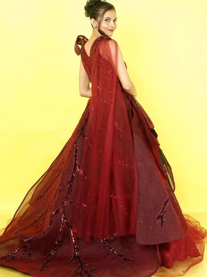 The Dress Bank - Wedding & Special Occasion Outfit Rentals Statement Gowns for Every Occasion photo 11