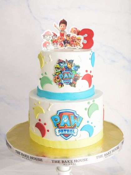 Fun & Themed Cakes for Kids photo 3