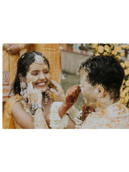 The Haldi Ceremony: A Riot of Colour photo 28
