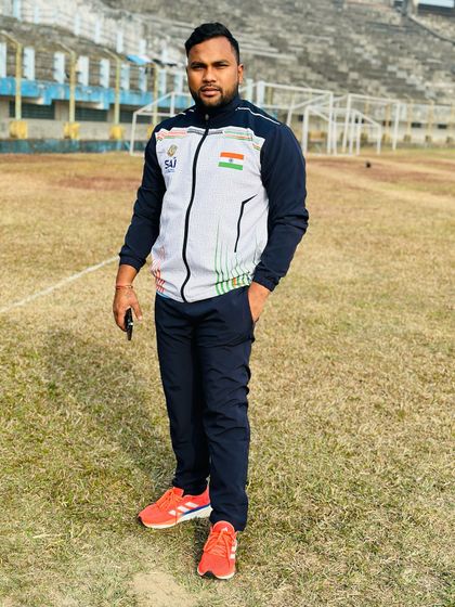 I live and breathe fitness. Whether I am on the training floor or on the field, I am always in practice mode, ready to guide my students by example.