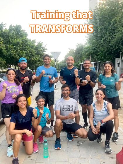 The GRR Tribe in Training photo 10