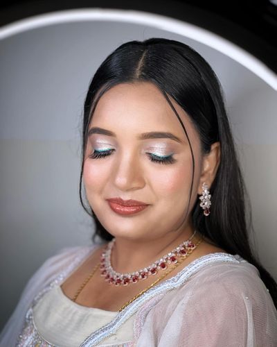 Christian Bridal Makeup
