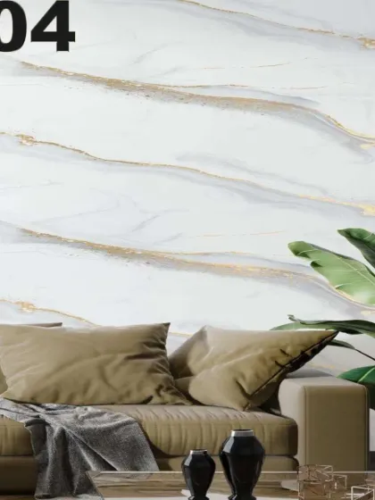 F&I Dekor - Wall & Ceiling Solutions Luxury UV Marble & 3D Sheets photo 6