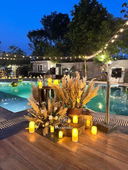 DecoratIn - Party & Event Decoration Chic & Modern Adult Birthdays photo 28