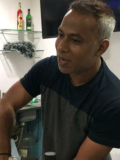 Bar Square - Mobile & Event Bartending Behind the Bar with Rohan photo 3