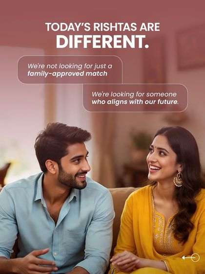 Make My Lagan - Personalized Matchmaking The Modern Arranged Marriage photo 4