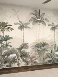 Wallpaper & Mural Installation